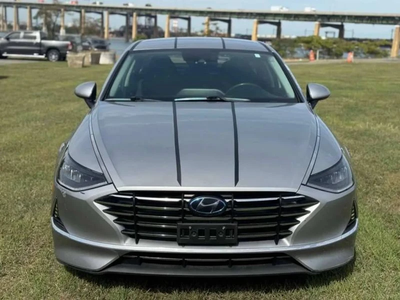 2021 Hyundai Sonata - Image 10 of 12