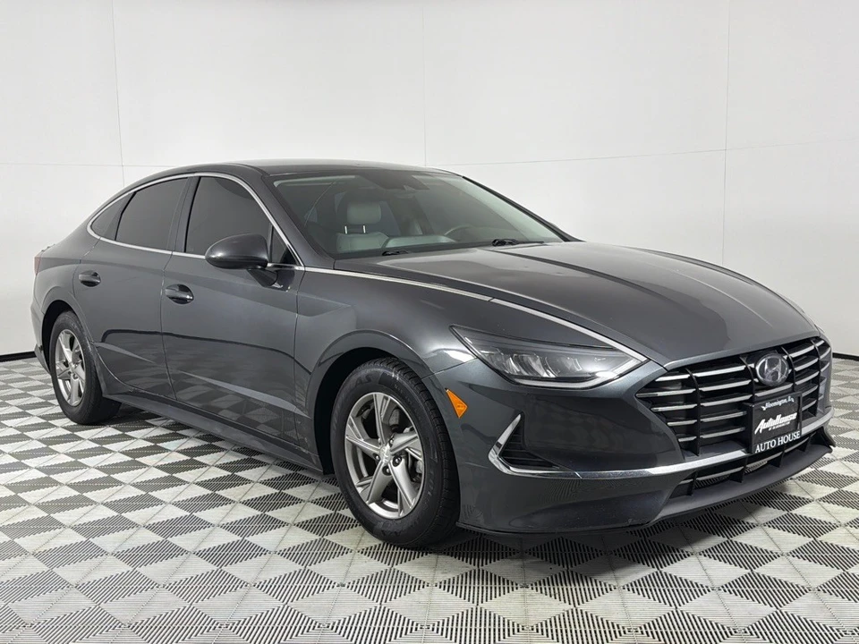 2021 Hyundai Sonata - Image 3 of 21