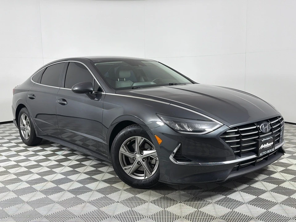 2021 Hyundai Sonata - Image 2 of 21