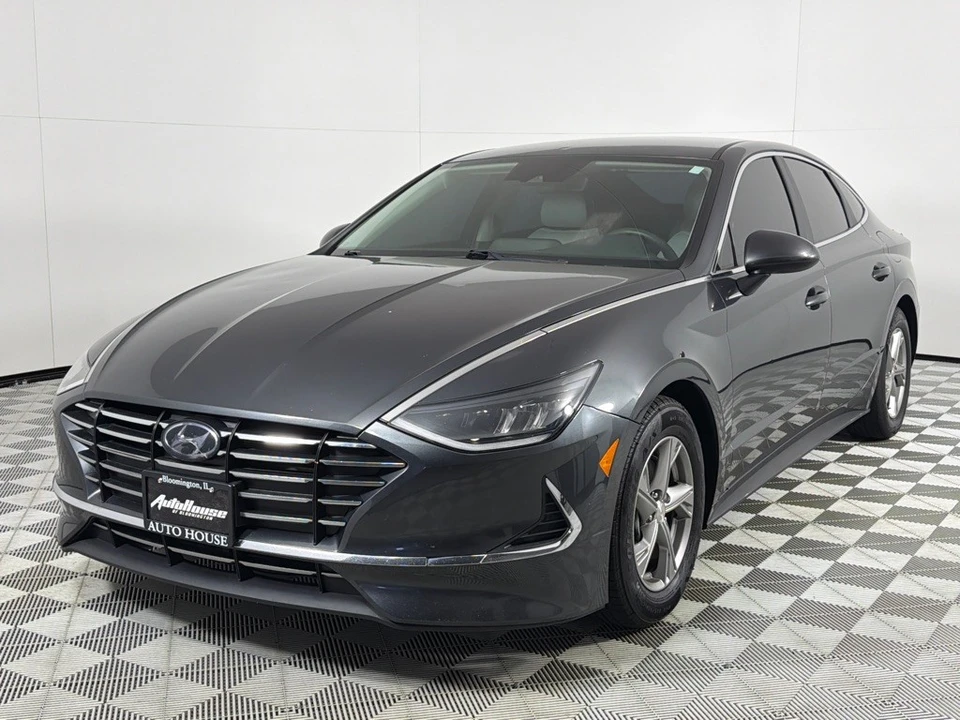 2021 Hyundai Sonata - Image 8 of 21