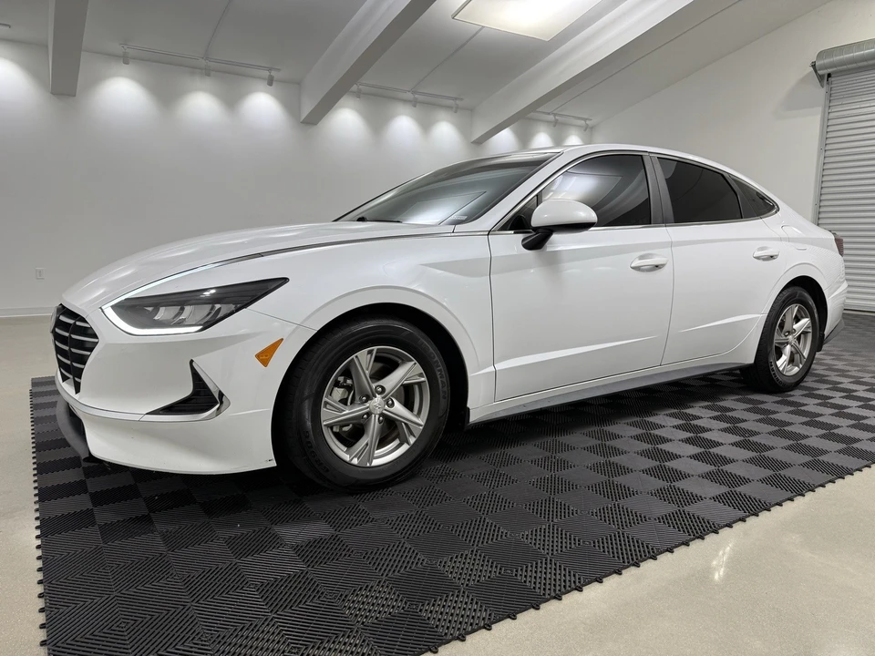 2021 Hyundai Sonata - Image 3 of 21