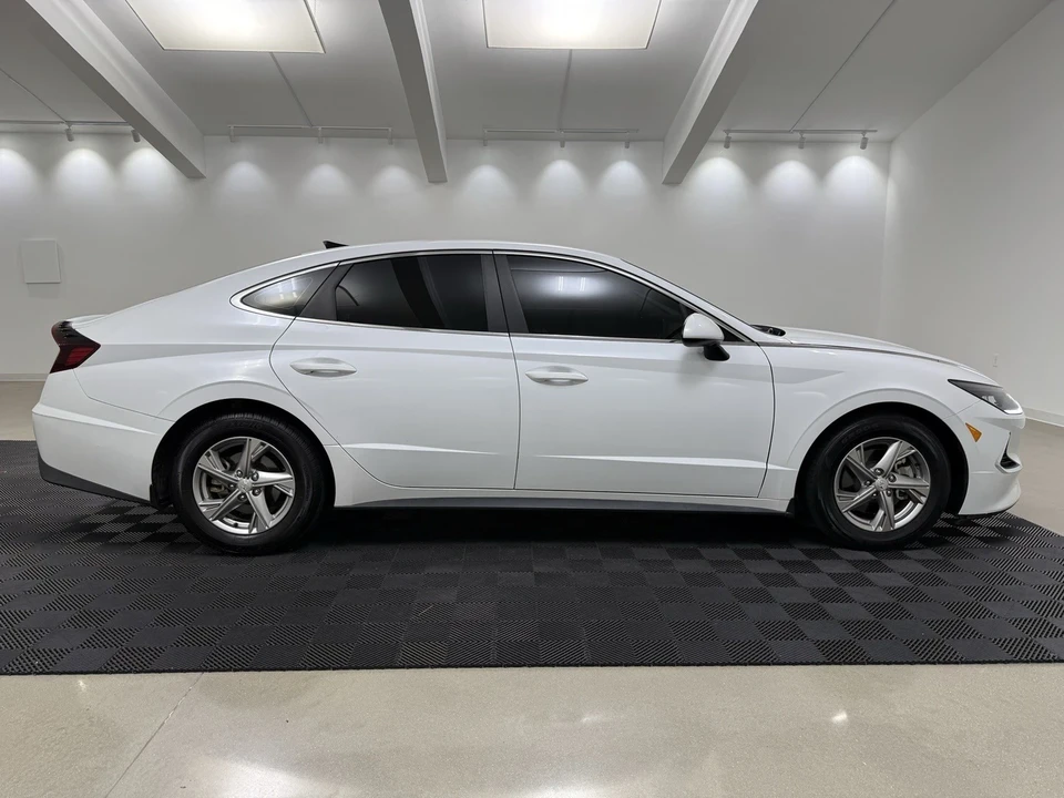 2021 Hyundai Sonata - Image 8 of 21