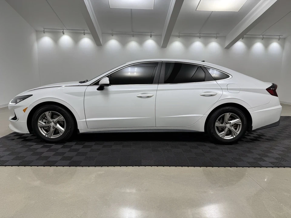 2021 Hyundai Sonata - Image 4 of 21