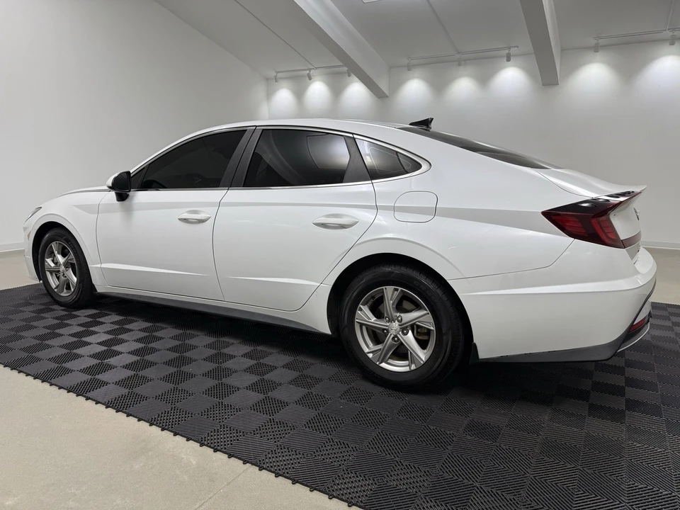 2021 Hyundai Sonata - Image 5 of 12