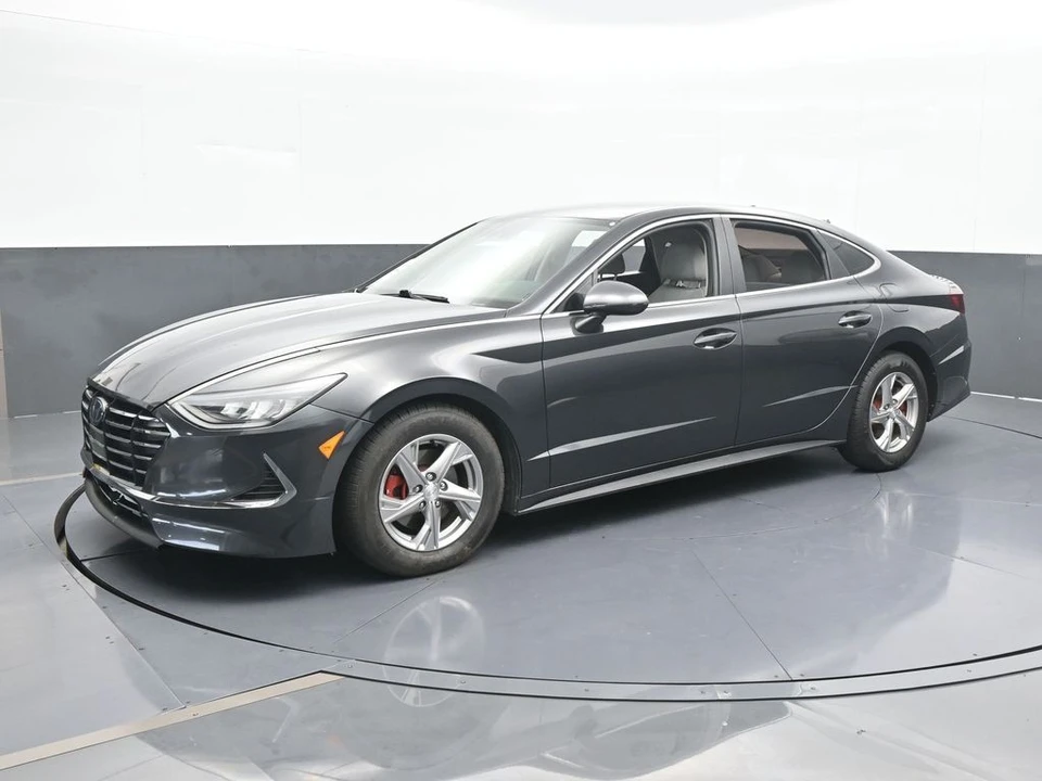 2021 Hyundai Sonata - Image 6 of 12