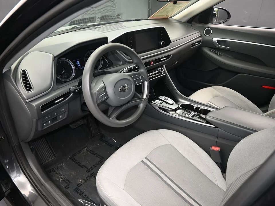2021 Hyundai Sonata - Image 10 of 12