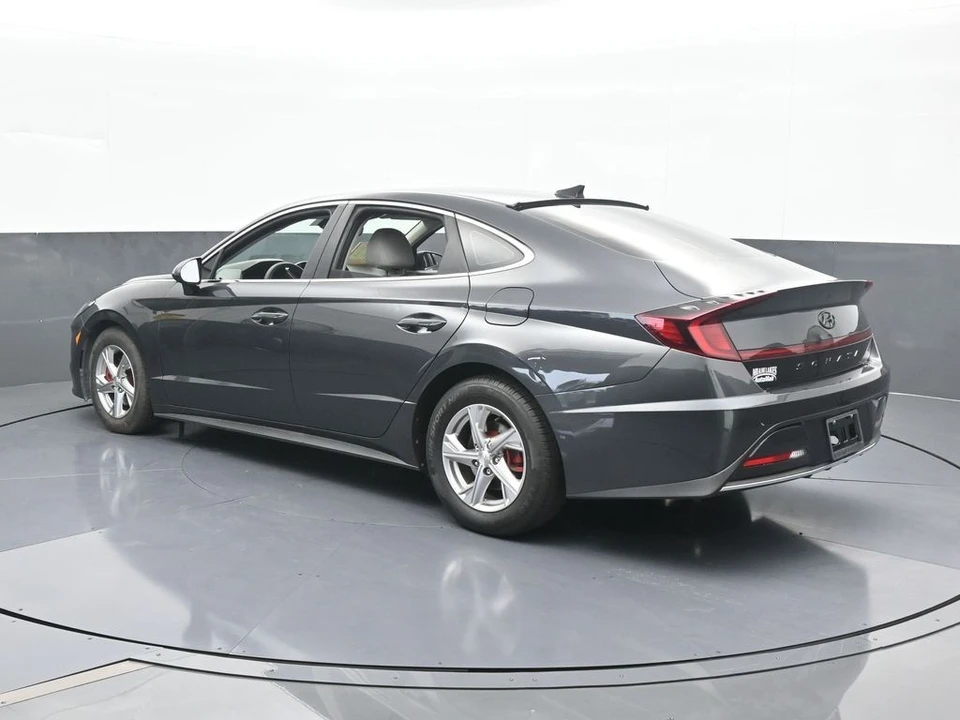 2021 Hyundai Sonata - Image 8 of 12