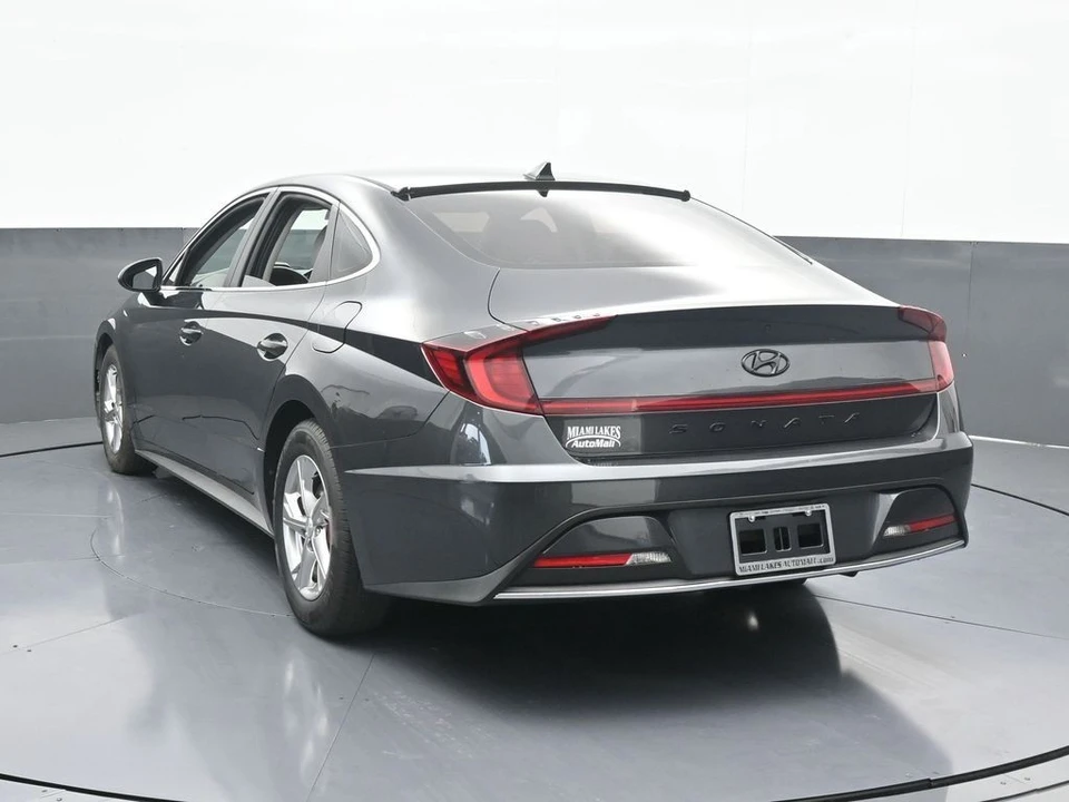 2021 Hyundai Sonata - Image 9 of 12