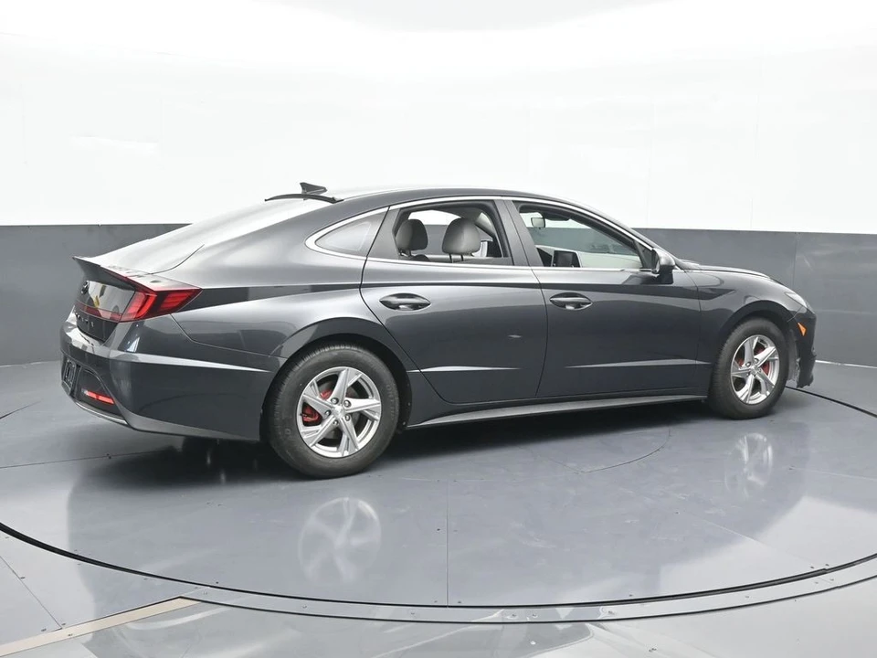 2021 Hyundai Sonata - Image 2 of 12