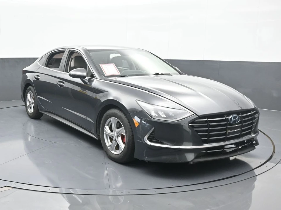 2021 Hyundai Sonata - Image 4 of 12