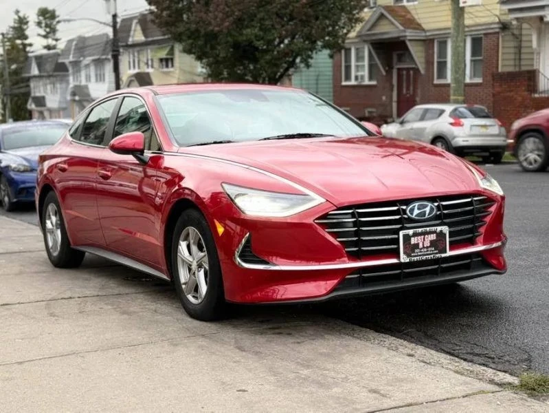 2021 Hyundai Sonata - Image 3 of 12
