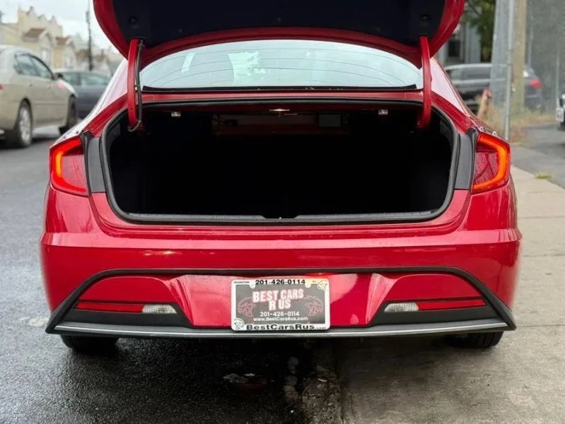 2021 Hyundai Sonata - Image 7 of 12