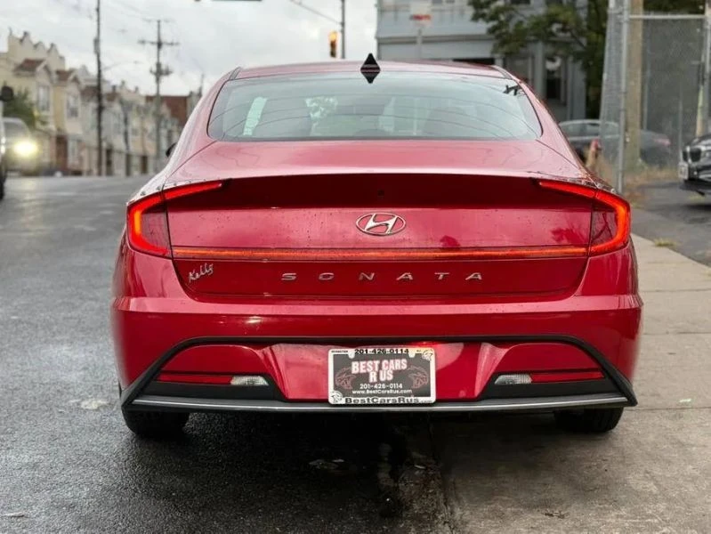 2021 Hyundai Sonata - Image 5 of 12