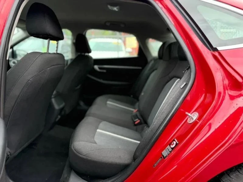 2021 Hyundai Sonata - Image 9 of 12