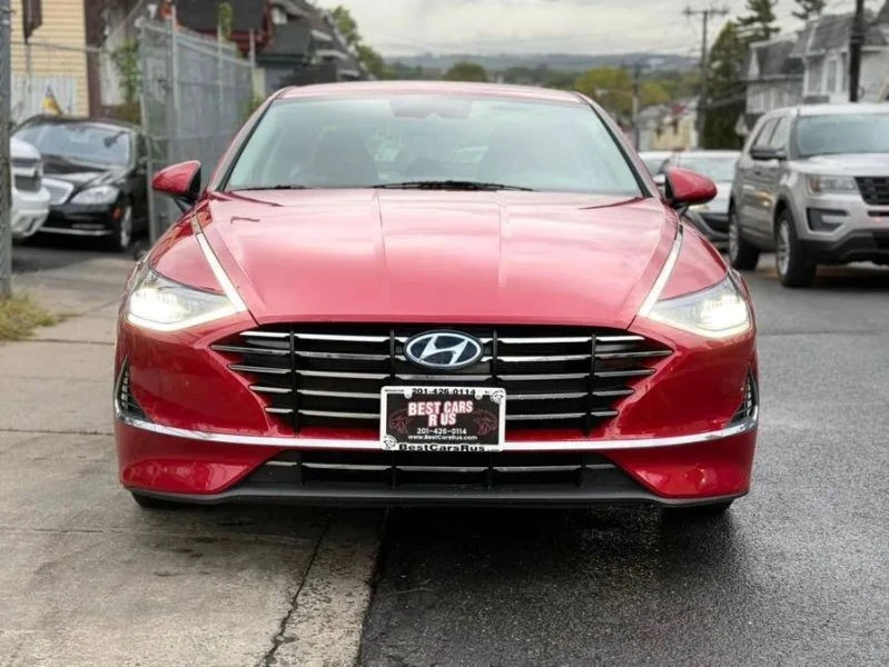 2021 Hyundai Sonata - Image 2 of 12