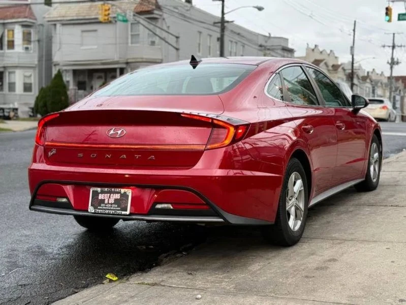 2021 Hyundai Sonata - Image 4 of 12