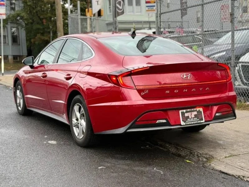 2021 Hyundai Sonata - Image 6 of 12