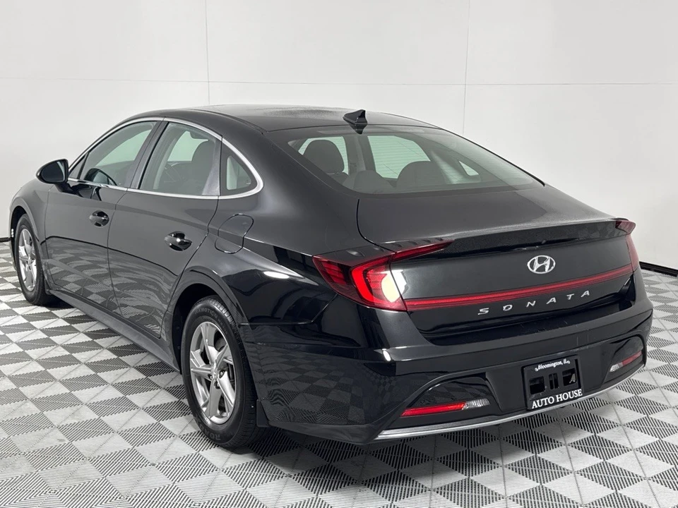 2021 Hyundai Sonata - Image 7 of 12
