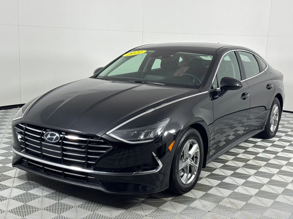 2021 Hyundai Sonata - Image 10 of 12