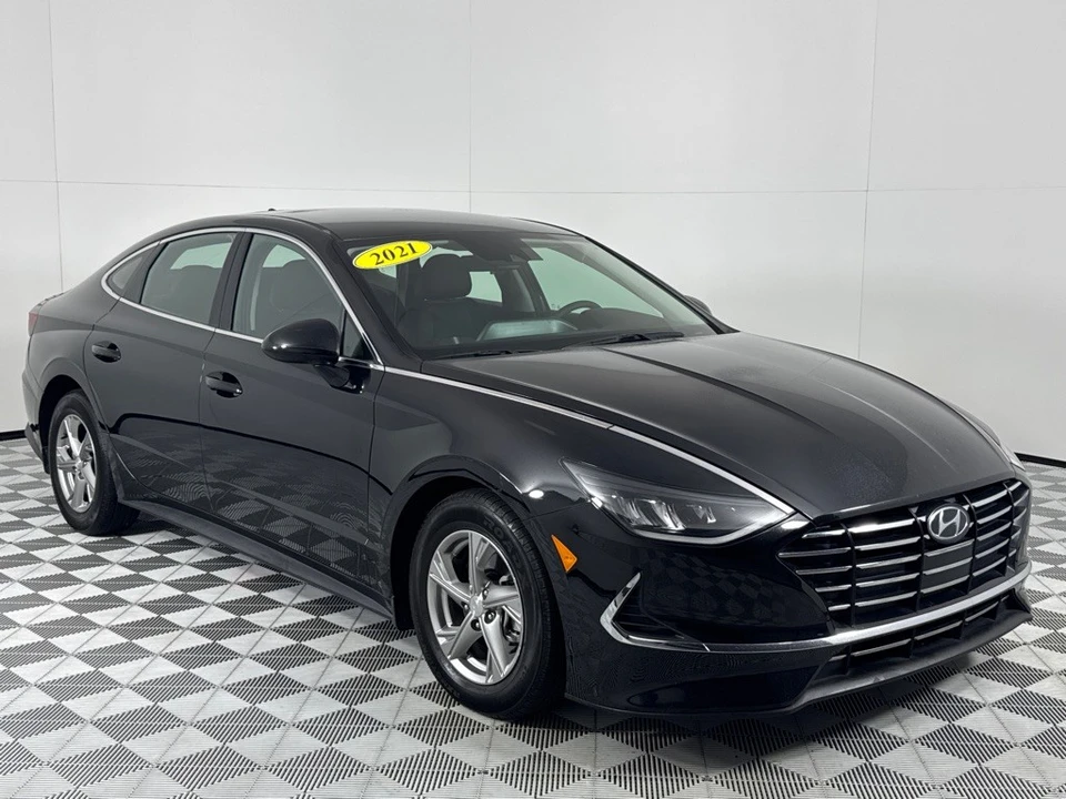 2021 Hyundai Sonata - Image 3 of 12