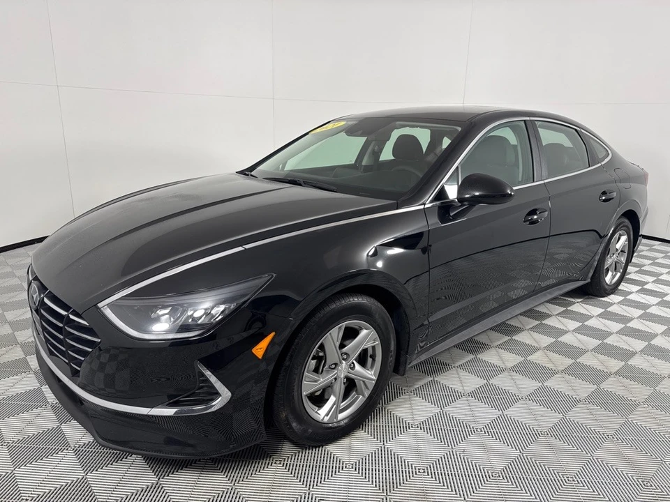 2021 Hyundai Sonata - Image 9 of 12
