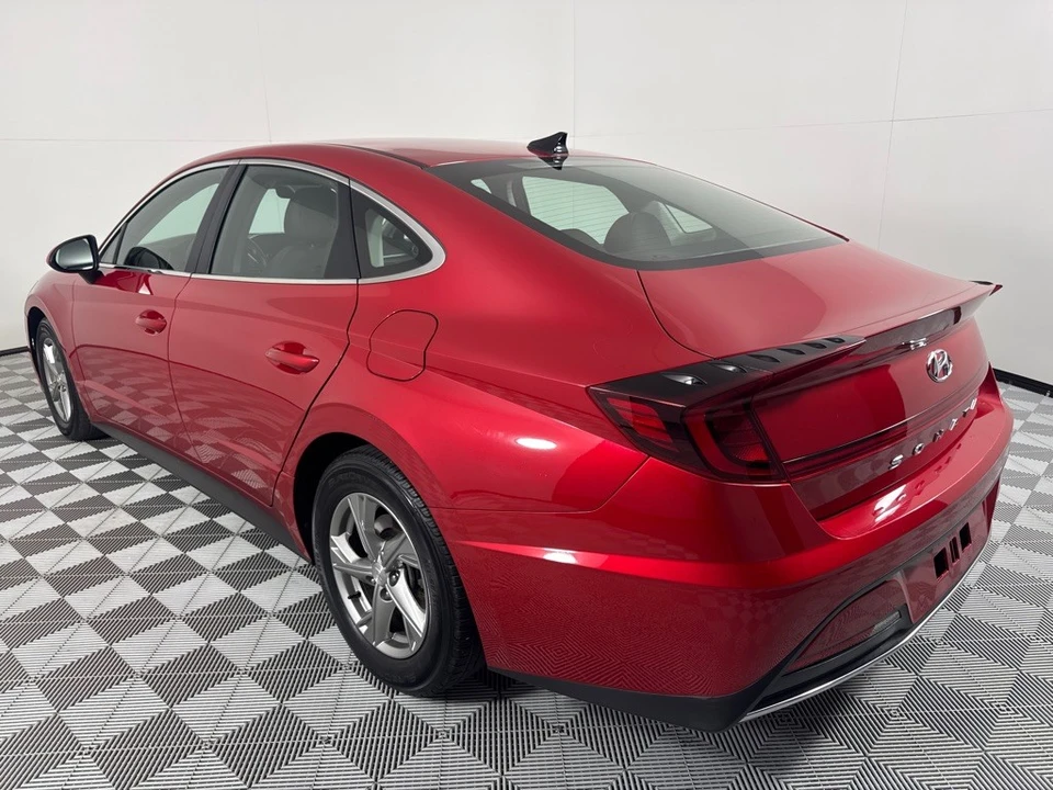 2021 Hyundai Sonata - Image 8 of 21