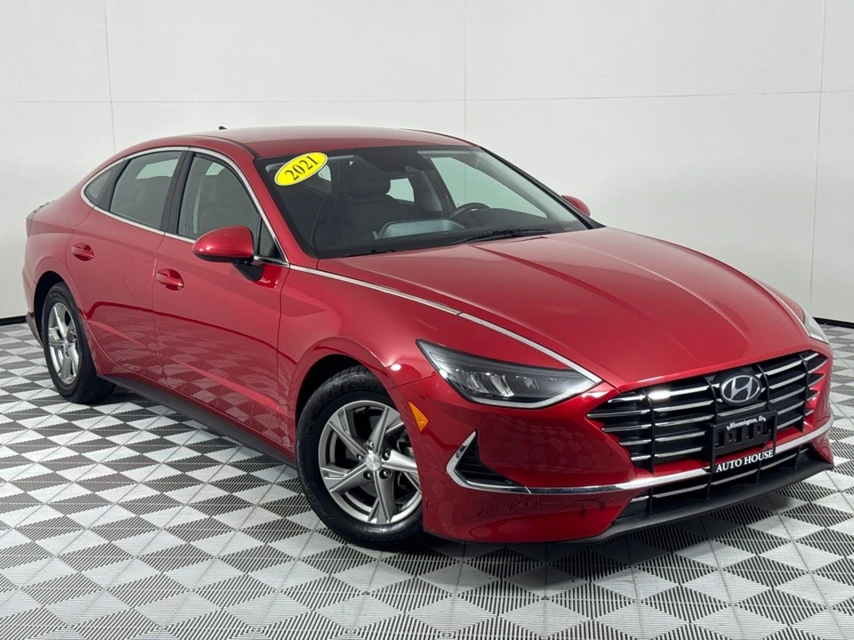 2021 Hyundai Sonata - Image 2 of 21