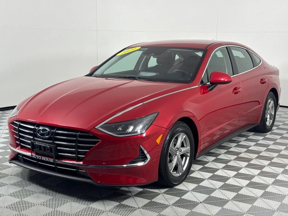 2021 Hyundai Sonata - Image 11 of 12