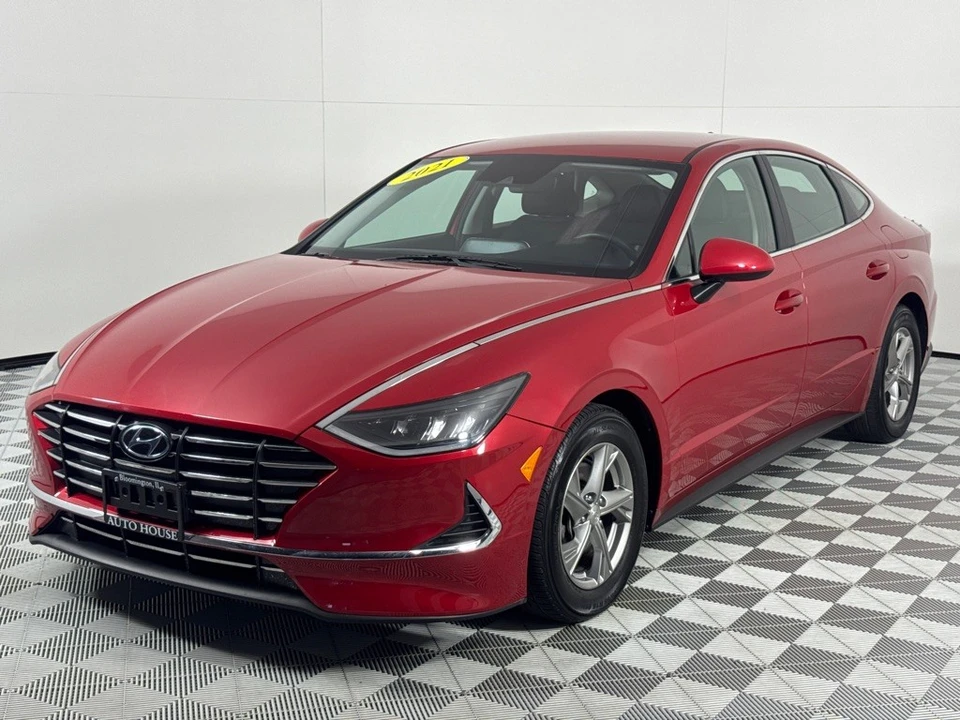 2021 Hyundai Sonata - Image 11 of 21