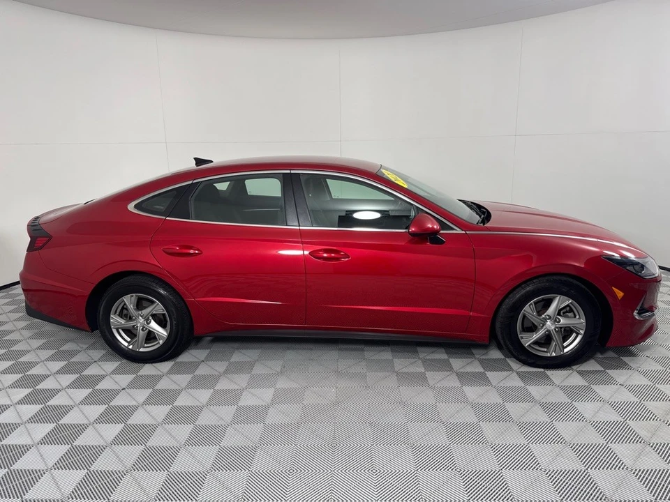 2021 Hyundai Sonata - Image 4 of 21