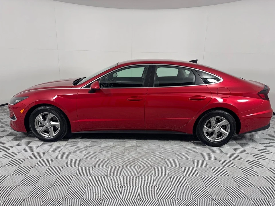 2021 Hyundai Sonata - Image 9 of 21