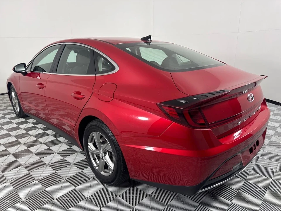 2021 Hyundai Sonata - Image 8 of 12