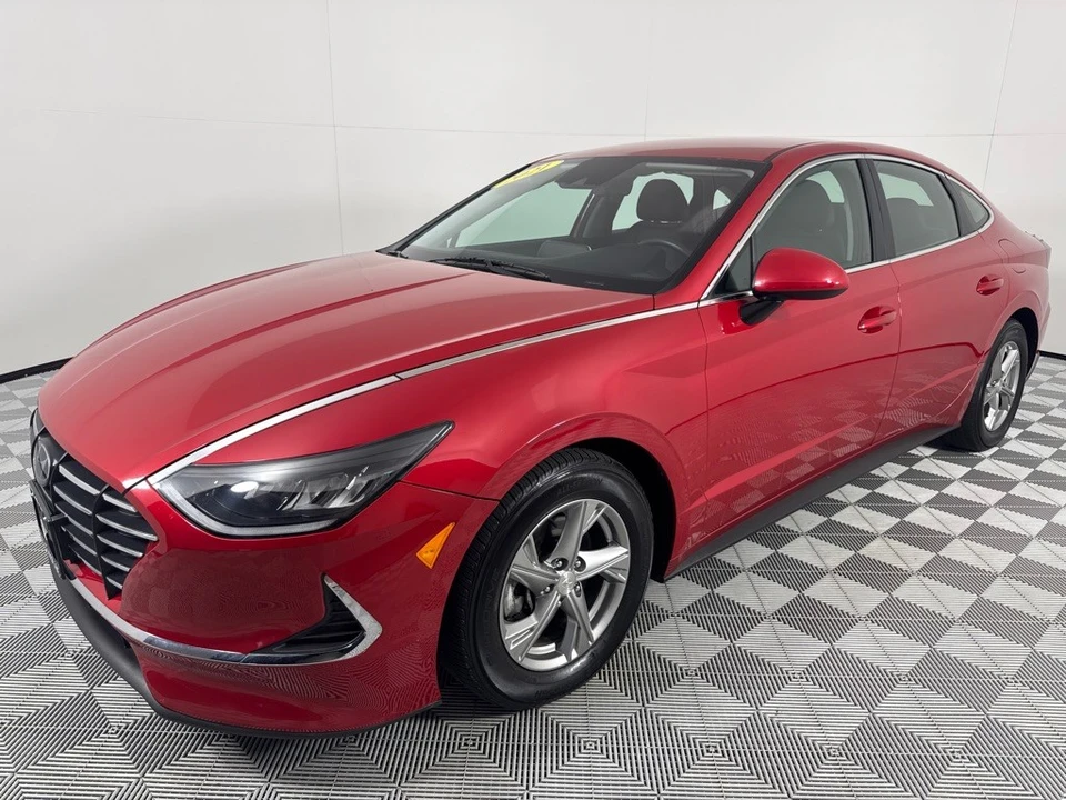 2021 Hyundai Sonata - Image 10 of 12