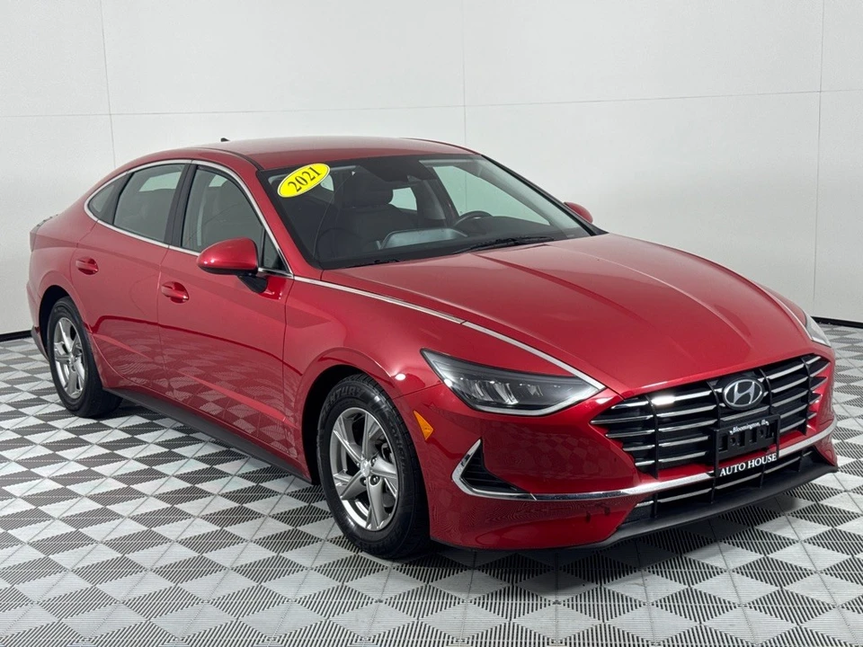 2021 Hyundai Sonata - Image 3 of 21