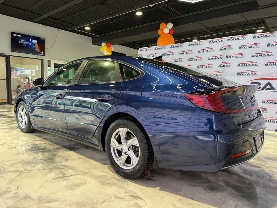 2021 Hyundai Sonata - Image 10 of 21