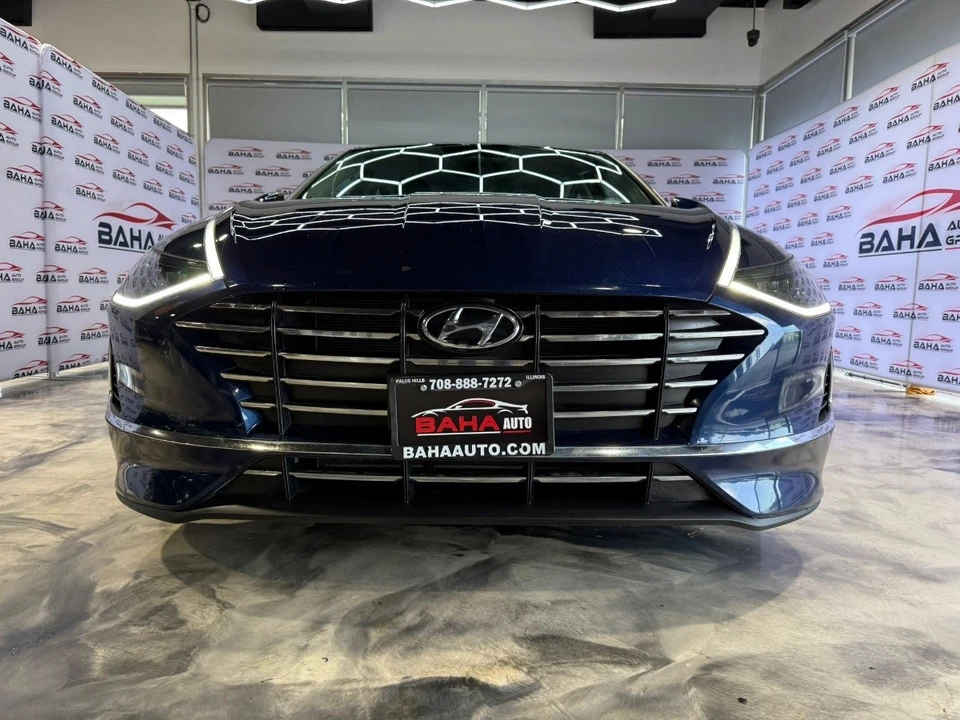 2021 Hyundai Sonata - Image 2 of 21
