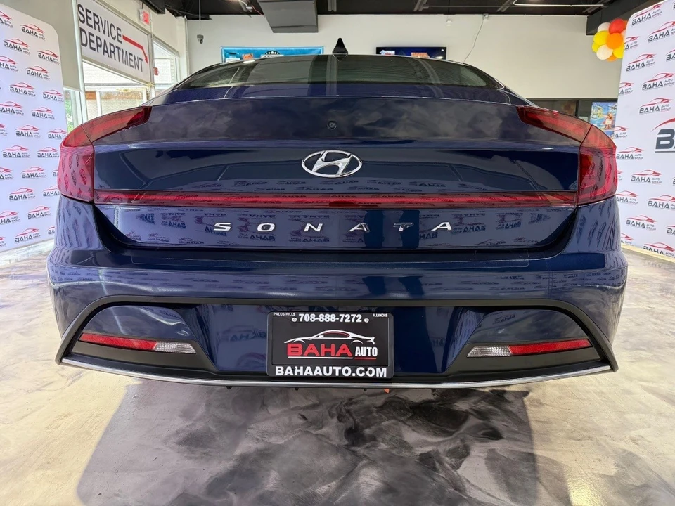 2021 Hyundai Sonata - Image 6 of 21