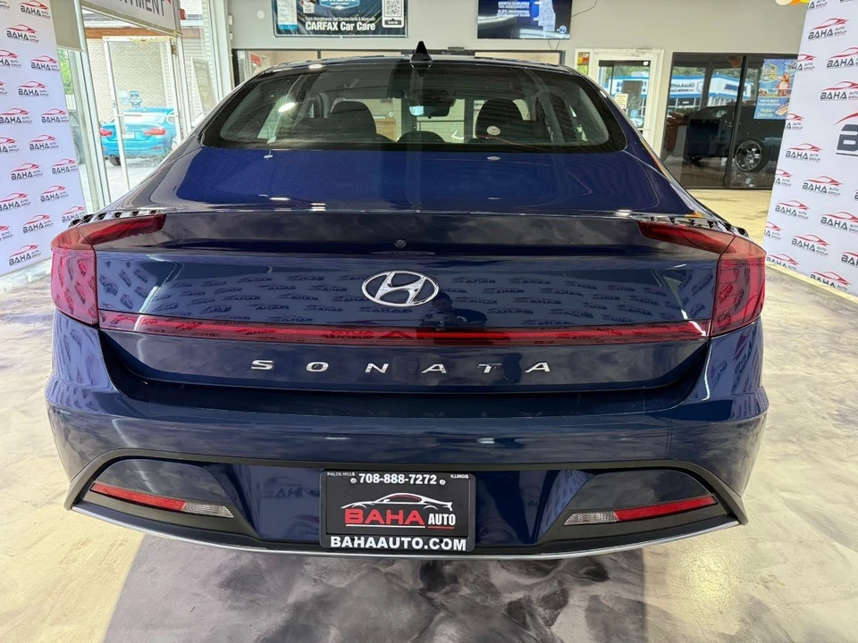 2021 Hyundai Sonata - Image 5 of 21