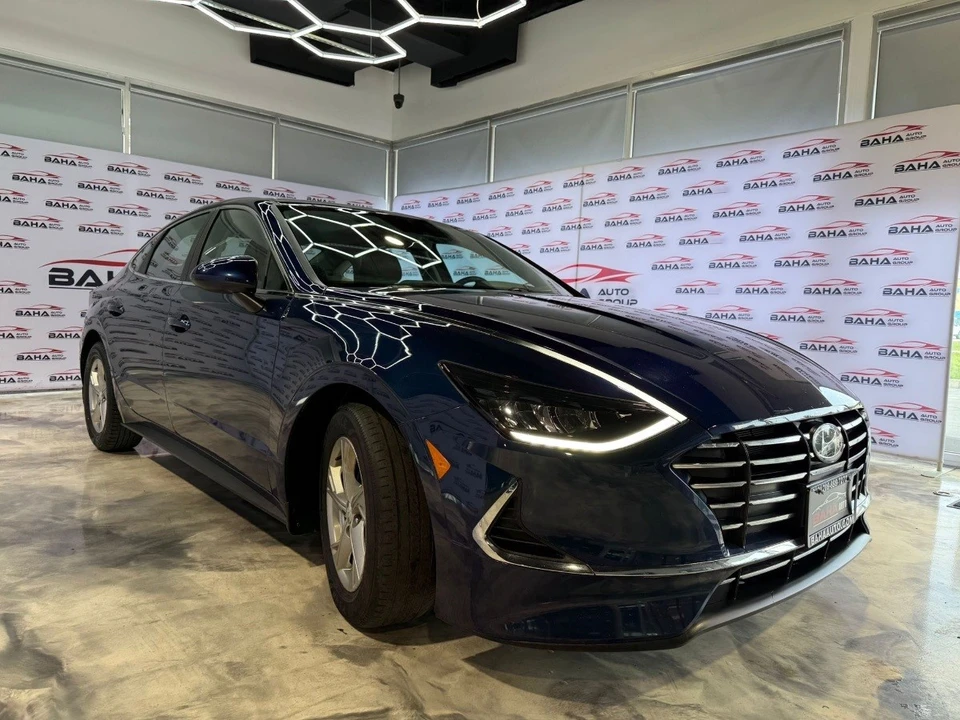 2021 Hyundai Sonata - Image 4 of 21