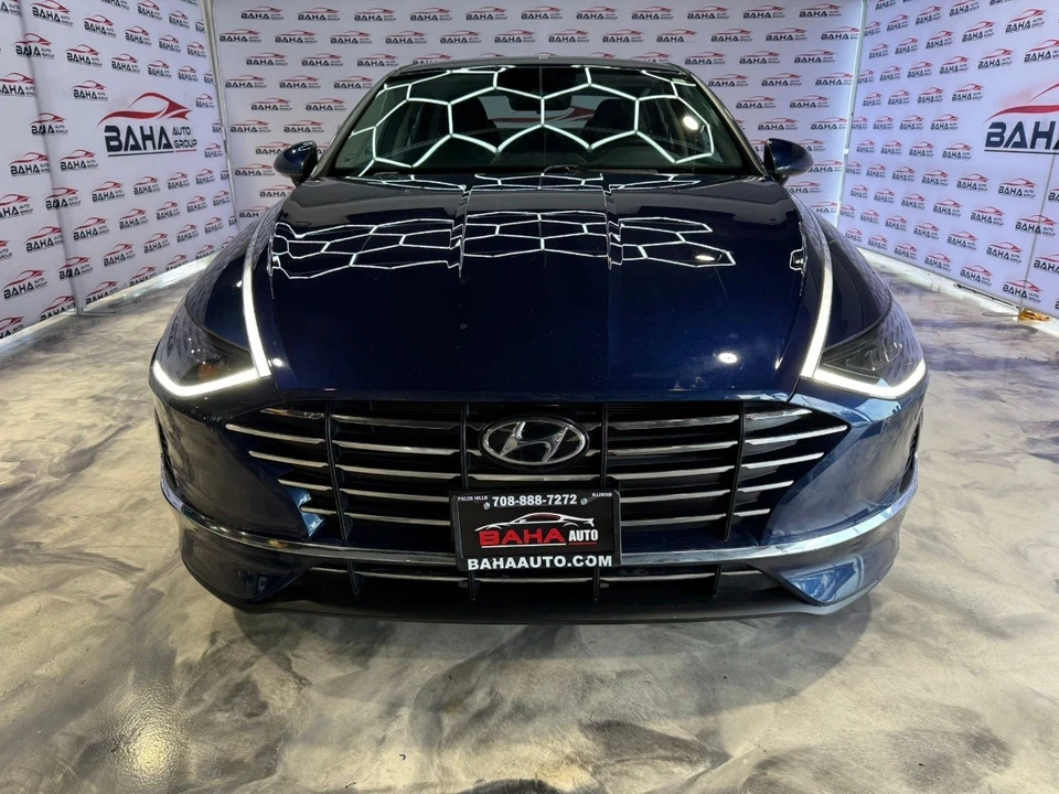 2021 Hyundai Sonata - Image 3 of 21