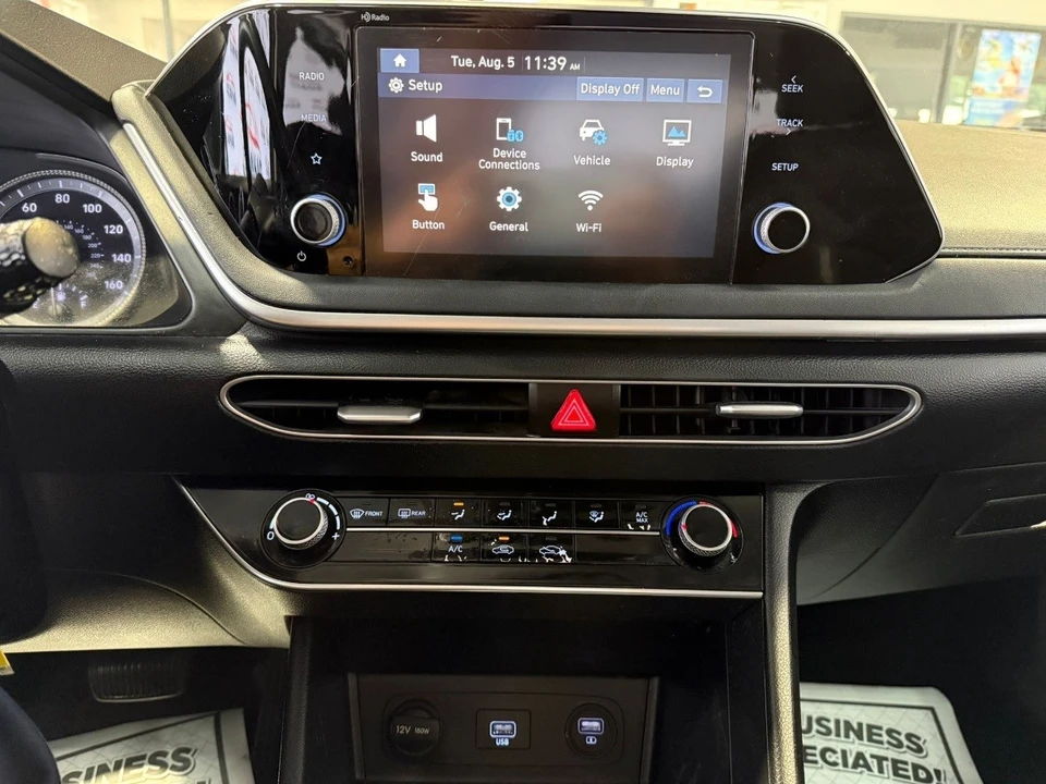 2021 Hyundai Sonata - Image 17 of 21