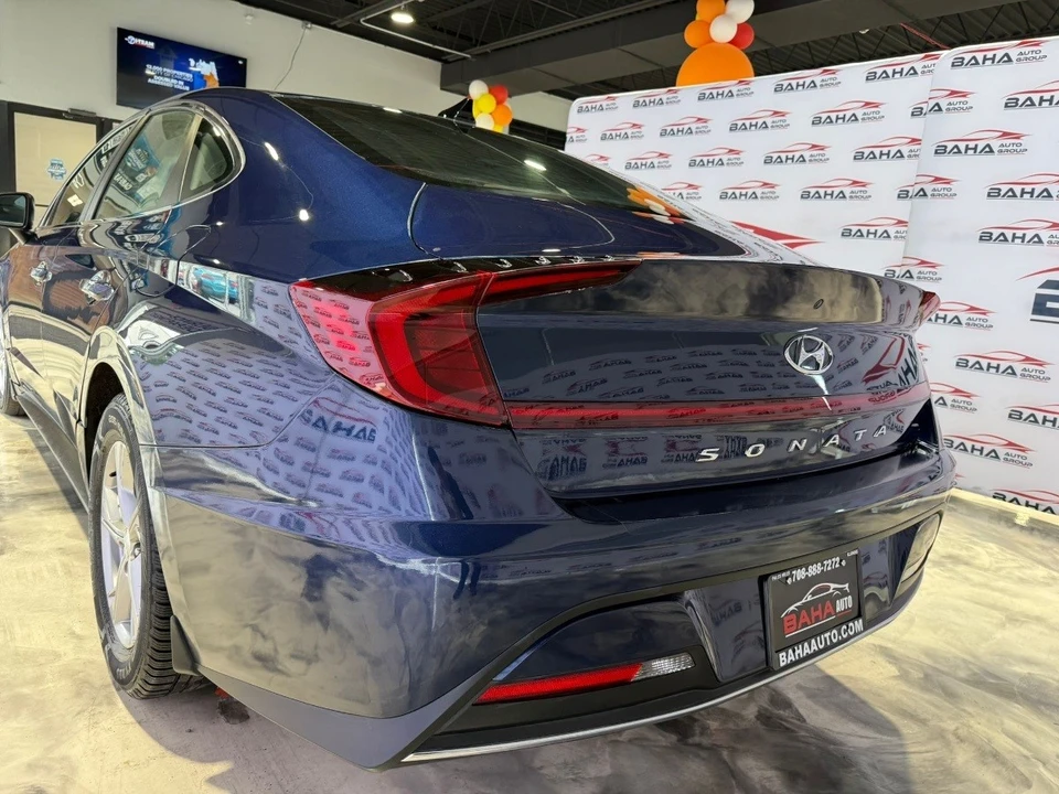 2021 Hyundai Sonata - Image 9 of 21