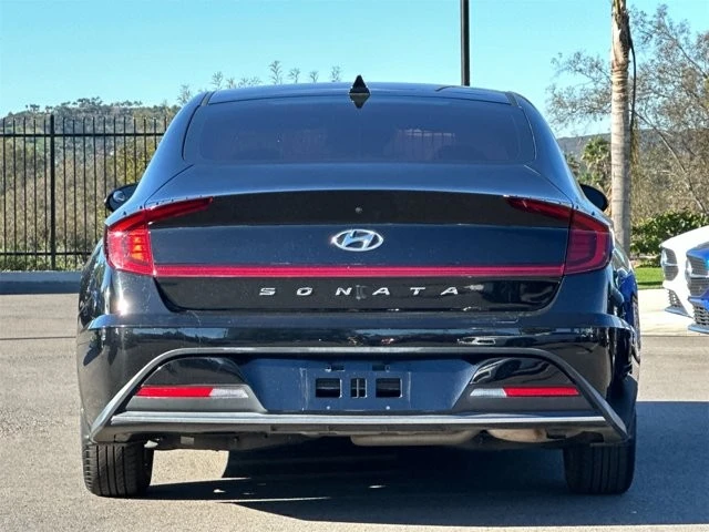 2021 Hyundai Sonata - Image 4 of 12