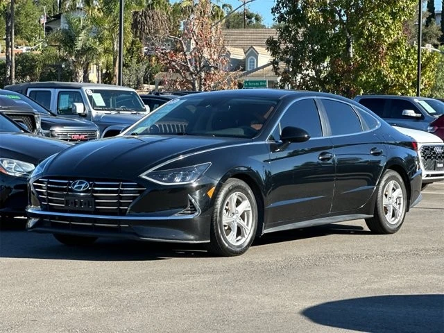 2021 Hyundai Sonata - Image 7 of 12