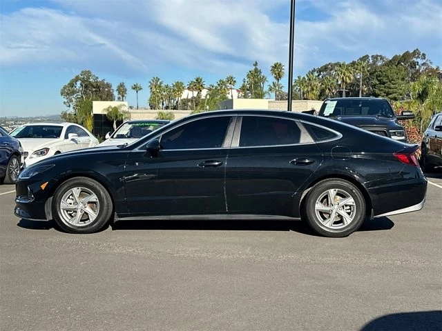 2021 Hyundai Sonata - Image 6 of 12