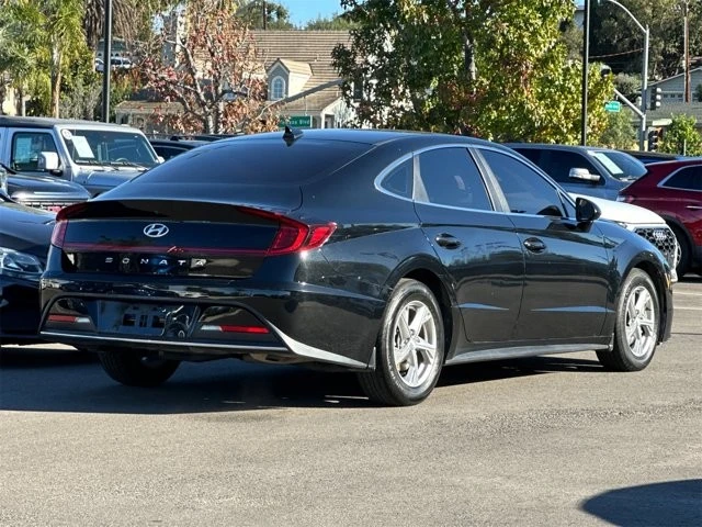 2021 Hyundai Sonata - Image 3 of 12