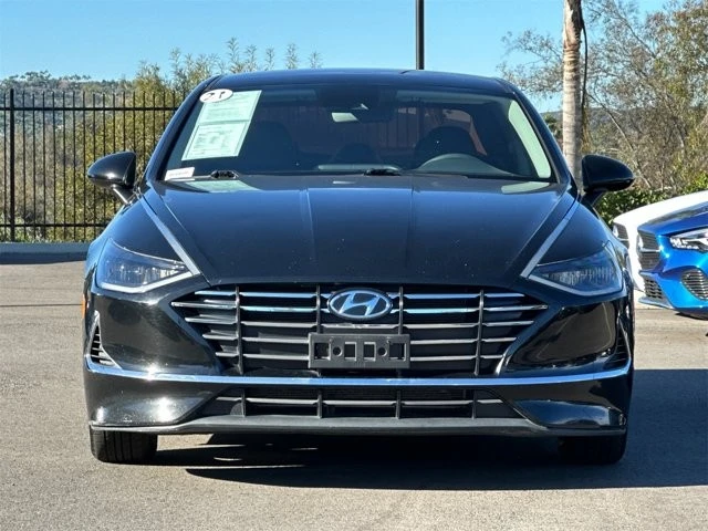 2021 Hyundai Sonata - Image 8 of 12