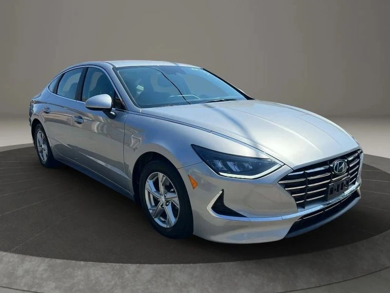 2021 Hyundai Sonata - Image 3 of 12