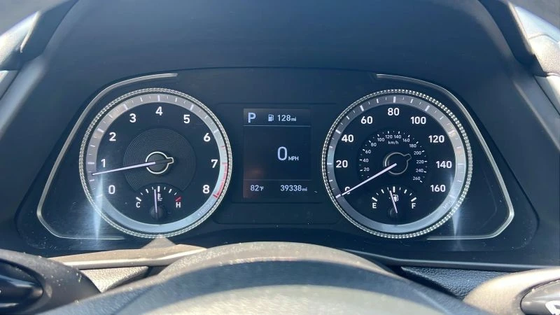 2021 Hyundai Sonata - Image 11 of 12