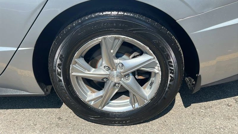 2021 Hyundai Sonata - Image 10 of 12